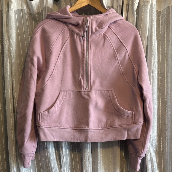 lululemon athletica Tops - Lululemon Oversized Scuba Hoodie